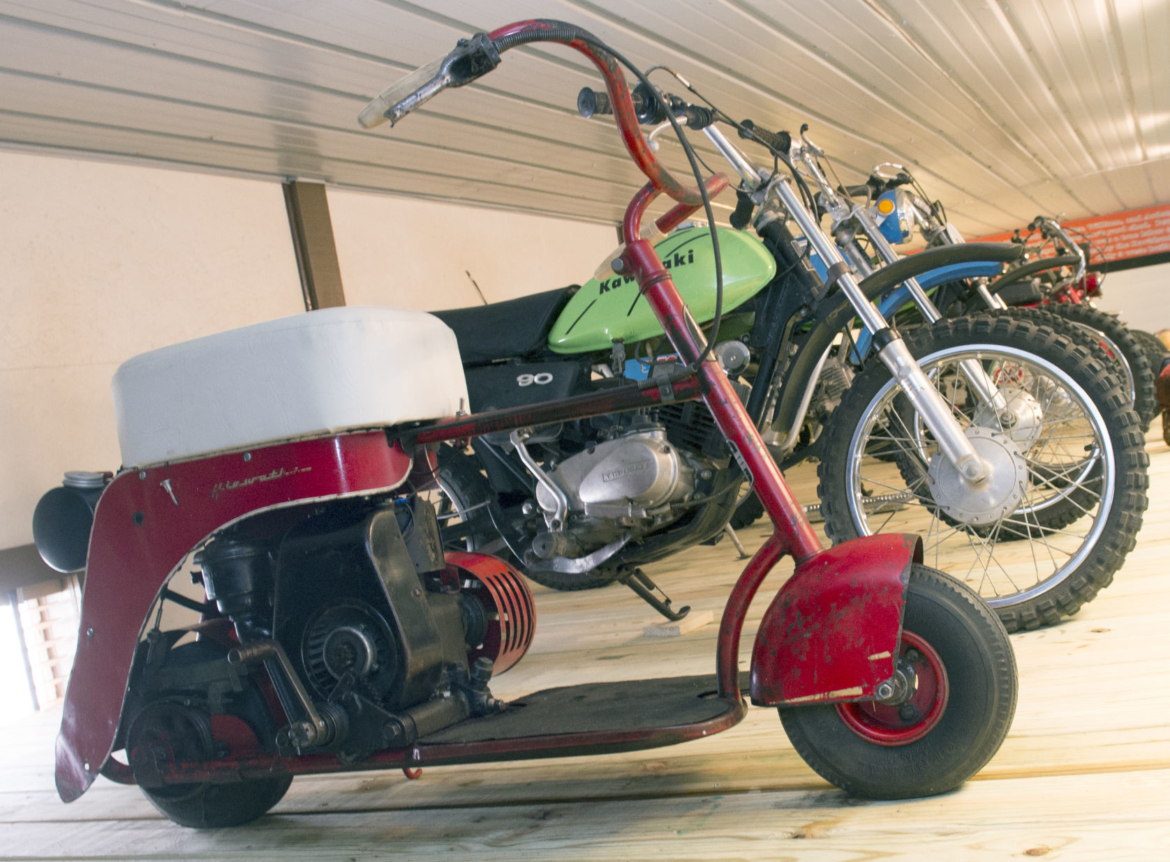Montz motorcycles